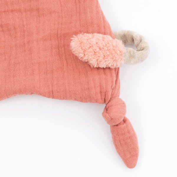 Różowa przytulanka Giraffe – Moulin Roty-image-2