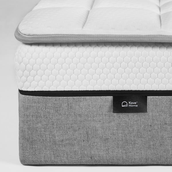 Ochronny pokrowiec na materac Kave Home Freya, 180x200 cm-image-4
