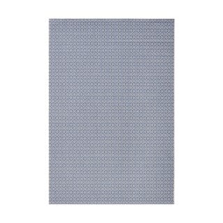 Niebieski dywan zewnętrzny NORTHRUGS Coin, 160x230 cm