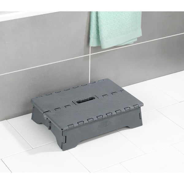 Szary schodek Secura – Maximex-image-1