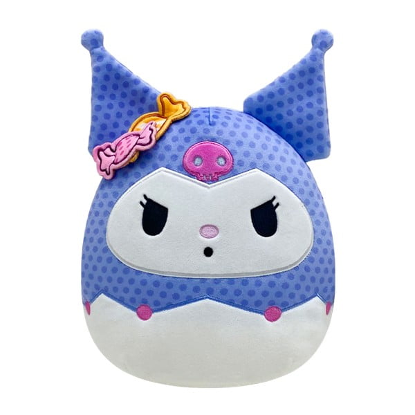Zabawka pluszowa Hello Kitty Kuromi – SQUISHMALLOWS