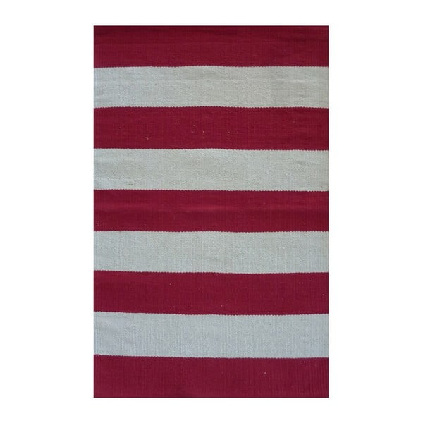 Dywan bawełniany tkany ręcznie Webtappeti Doria, 120 x 170 cm