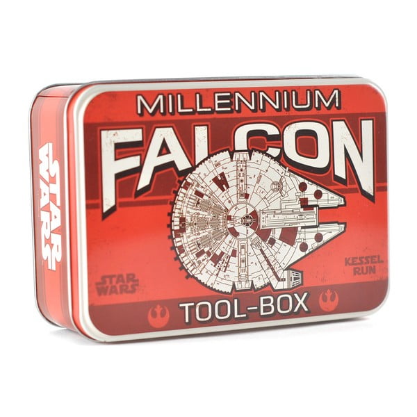 Pudełko Star Wars™ Millennium Falcon