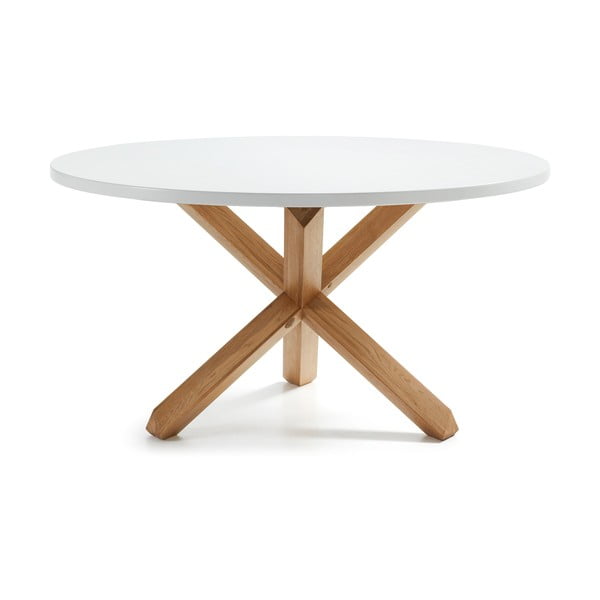 Stół Kave Home Nori, ⌀ 135 cm-image-3