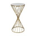 Okrągły stolik ø 35 cm Hypnos – Mauro Ferretti