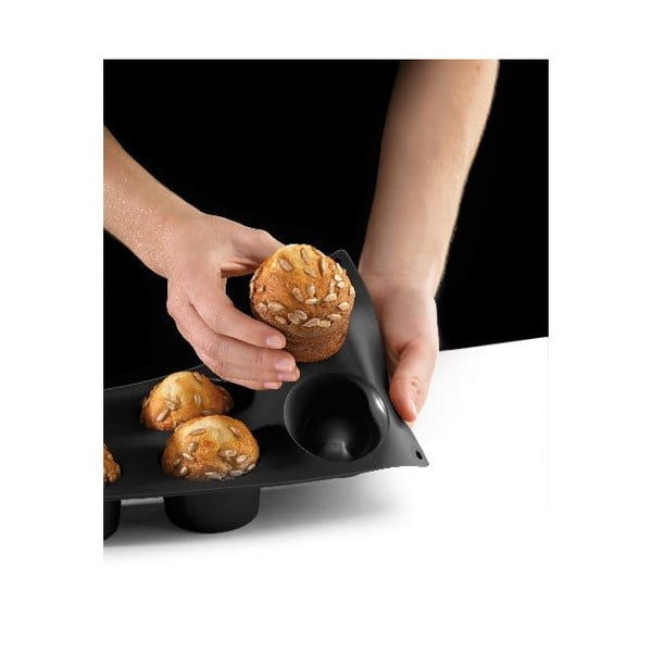 Silikonowa forma do muffinów Gourmet-image-1