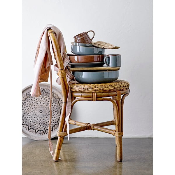 Zielony kamionkowy mlecznik Bloomingville Pixie, 275 ml-image-1