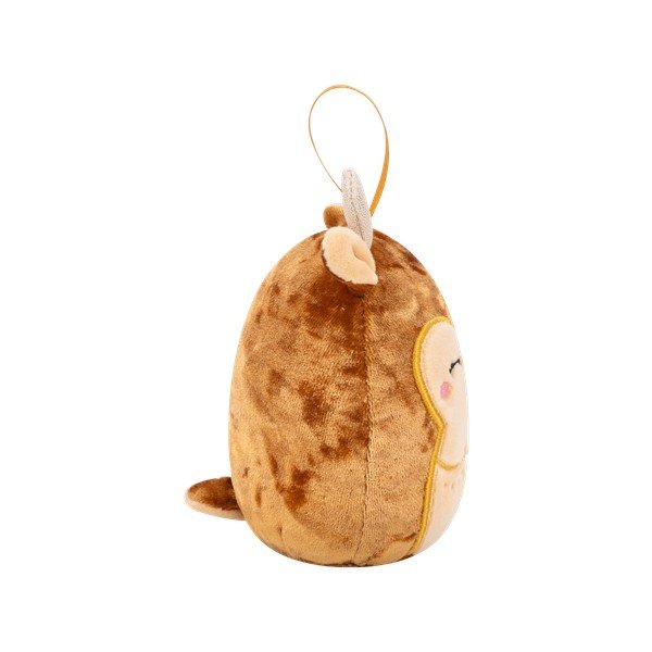 Tekstylna ozdoba świąteczna 10 cm Darla – SQUISHMALLOWS-image-2