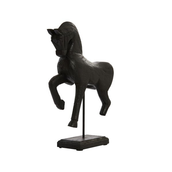Drewniana figurka Horse – Light & Living-image-2