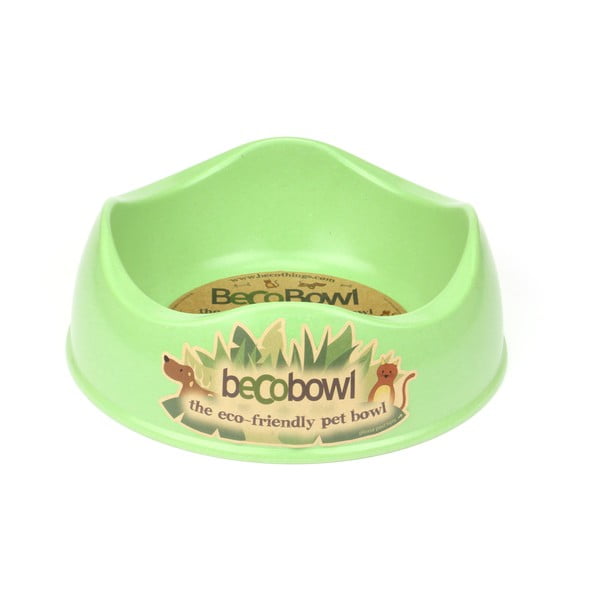 Miska dla psa/kota Beco Bowl 26 cm, zielona