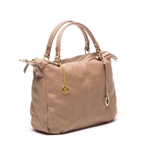 Skórzana torebka Tote 2094 Fango-image-2