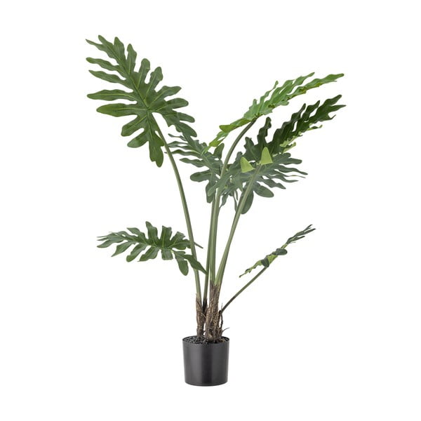 Sztuczny kwiat (wysokość 84 cm) Philodendron – Bloomingville