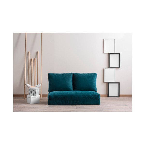 Morska rozkładana sofa 120 cm Taida – Balcab Home-image-1