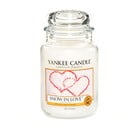 Zapachowa świeca czas palenia 110 h Snow in Love – Yankee Candle