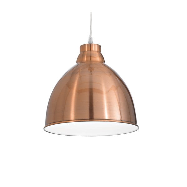 Lampa wisząca Crido Simplicity Copper