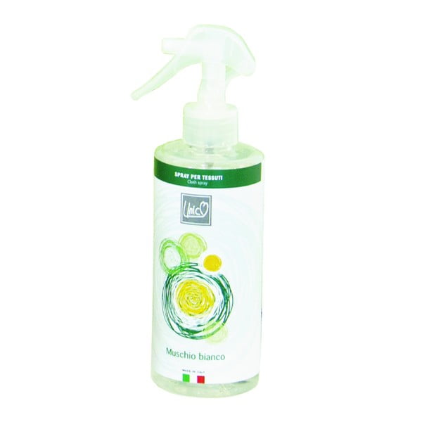 Spray zapachowy THD Fragnances, białe piżmo