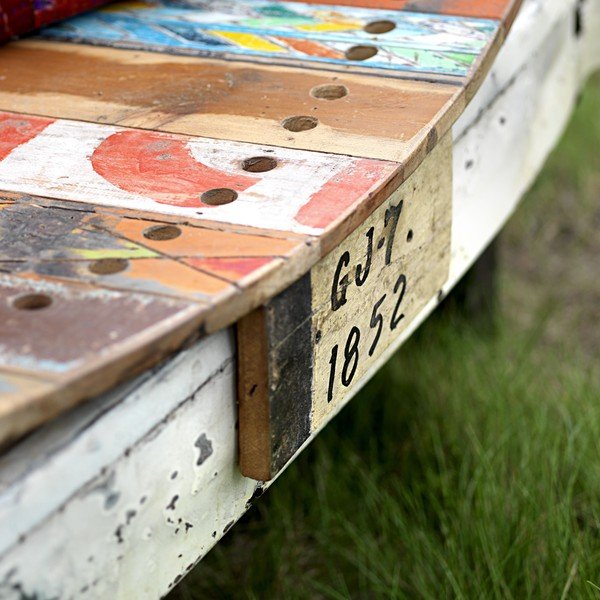 Ławka Taxi Bench Tail-image-1