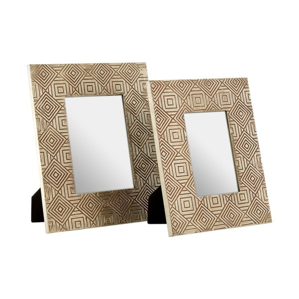 Drewniana tamka w kolorze złota 23x28 cm Bowerbird – Premier Housewares-image-3