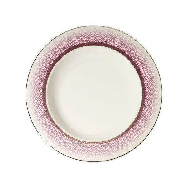 Komplet naczyń porcelanowych 59-częściowy Kutahya Rose-image-3