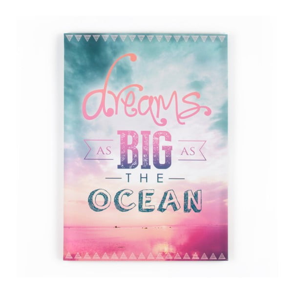 Obraz Graham & Brown Dream Ocean, 50x70 cm