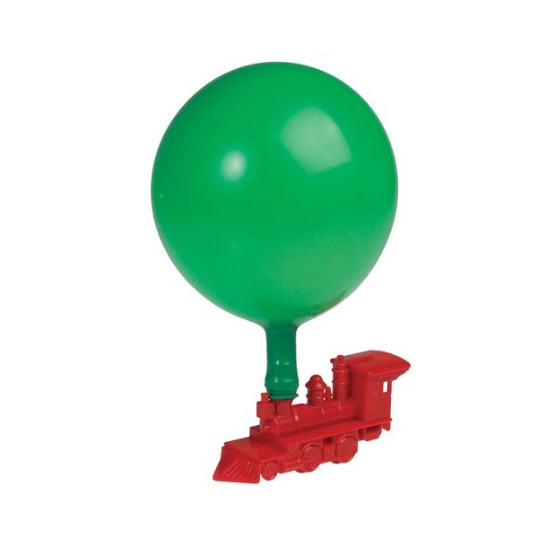 Parowóz do zabawy z balonami Rex London-image-1