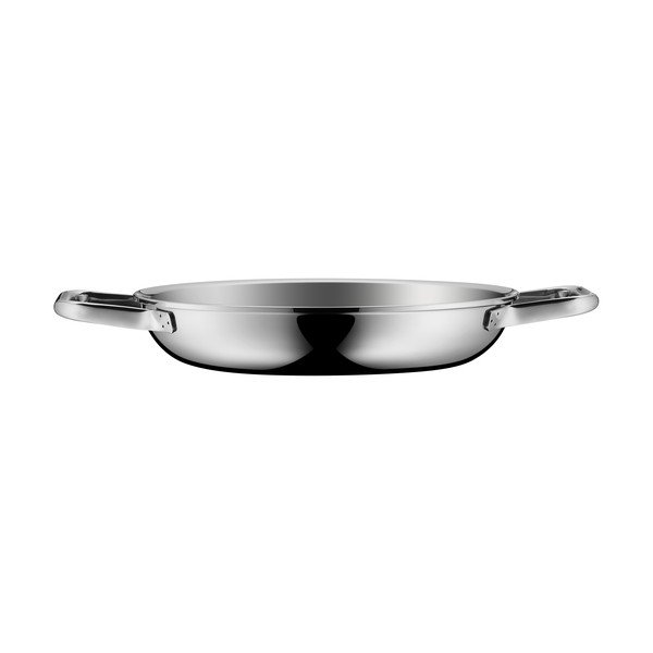 Patelnia nierdzewna do paelli WMF Profi Resist, ⌀ 24 cm-image-1
