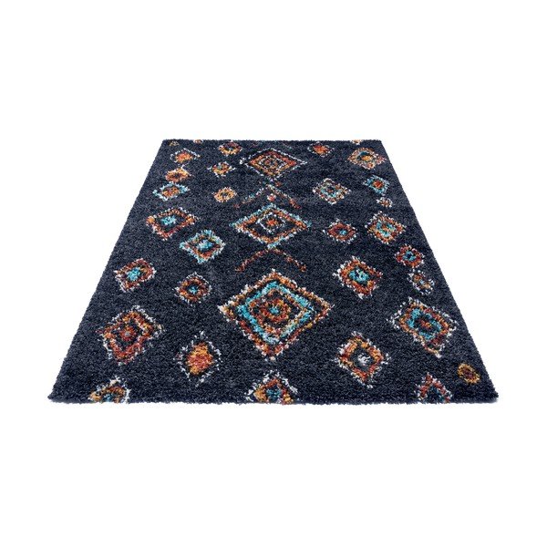 Czarny dywan Mint Rugs Phoenix, 160x230 cm-image-2