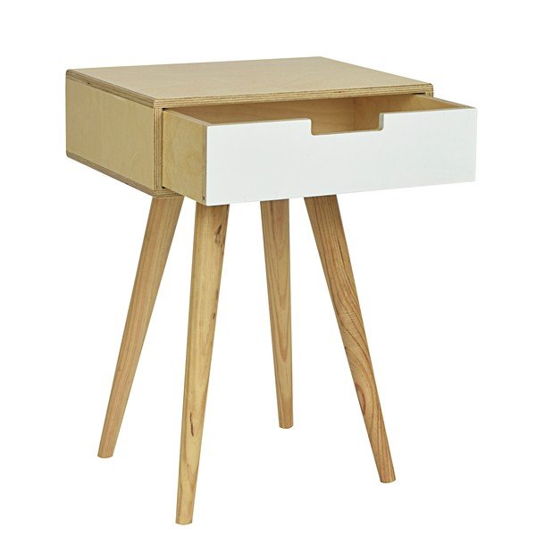 Stolik HF Living Mild Side White-image-1