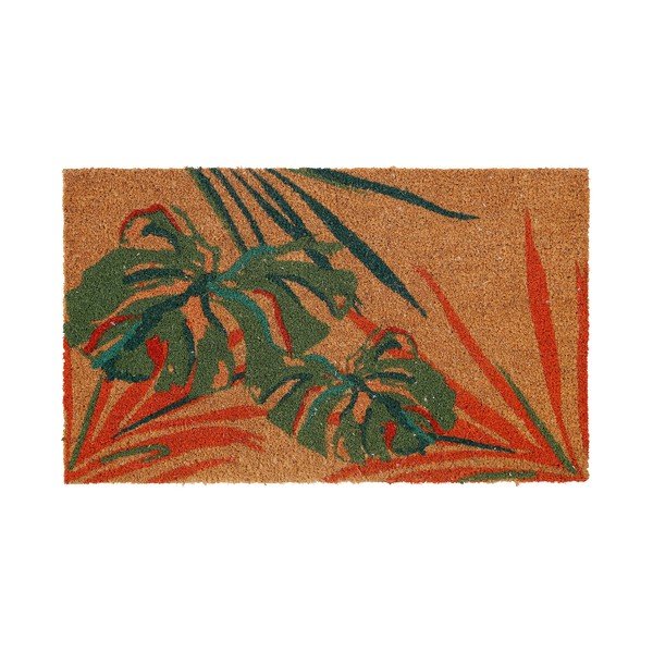 Wycieraczka z włókna kokosowego 43x73 cm Tropic'Art – Sema