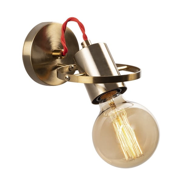 Kinkiet w kolorze złota Vaveyla – Opviq lights