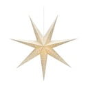 Kremowa świąteczna dekoracja świetlna wisząca Solvalla – Markslöjd