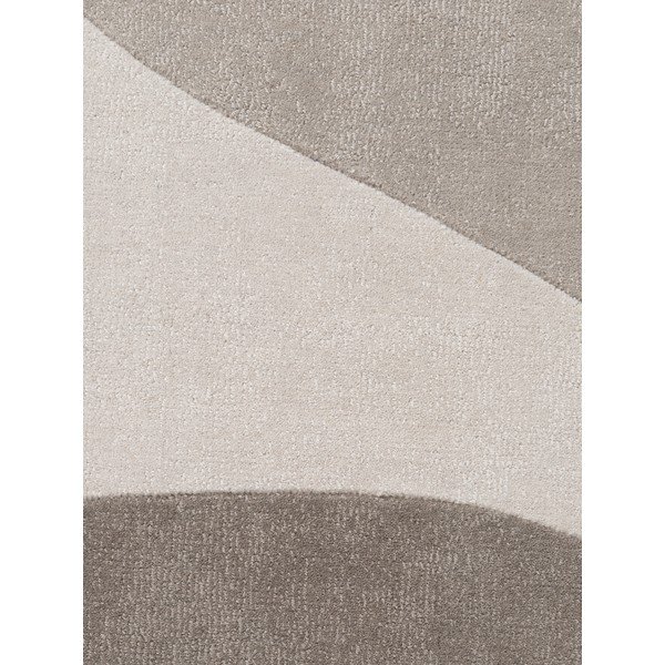 Beżowy wełniany dywan tkany ręcznie 160x230 cm Hackney Clarissa – Ted Baker-image-3