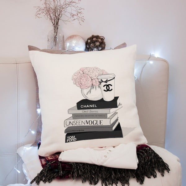 Poszewka na poduszkę 43x43 cm – Mila Home-image-3