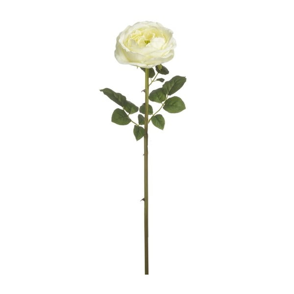 Biały kwiat dekoracyjny Heaven Sends Rose