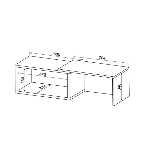 Stolik TemaHome Nina Box-image-2
