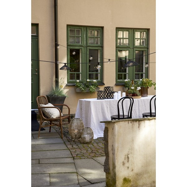 Czarny abażur ø 38 cm Vide – Star Trading-image-4