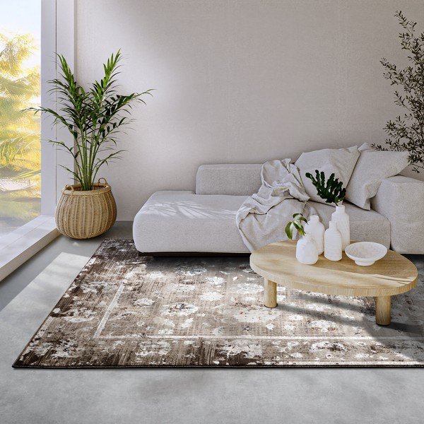 Brązowy dywan 230x340 cm Franz – Villeroy&Boch-image-1