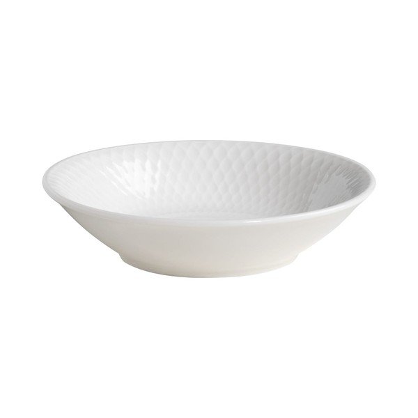 Biała porcelanowa miseczka na sos Maxwell & Williams Diamonds, ø 10 cm