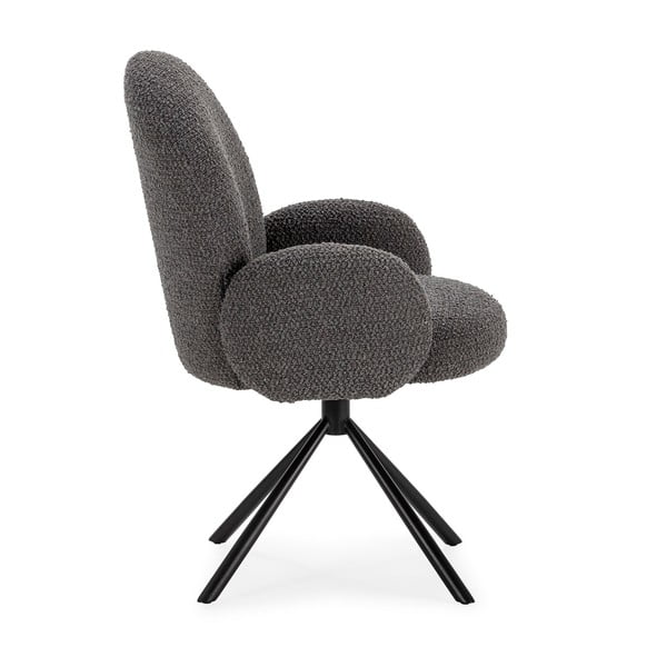 Ciemnoszary fotel Dario – Marckeric-image-2