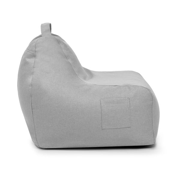 Brązowy dziecięcy worek do siedzenia Game Amuse – SLOWDOWN-image-3