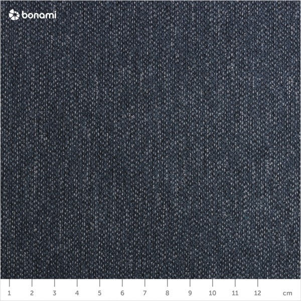 Ciemnoniebieska sofa 245 cm Nihad – Bobochic Paris-image-4