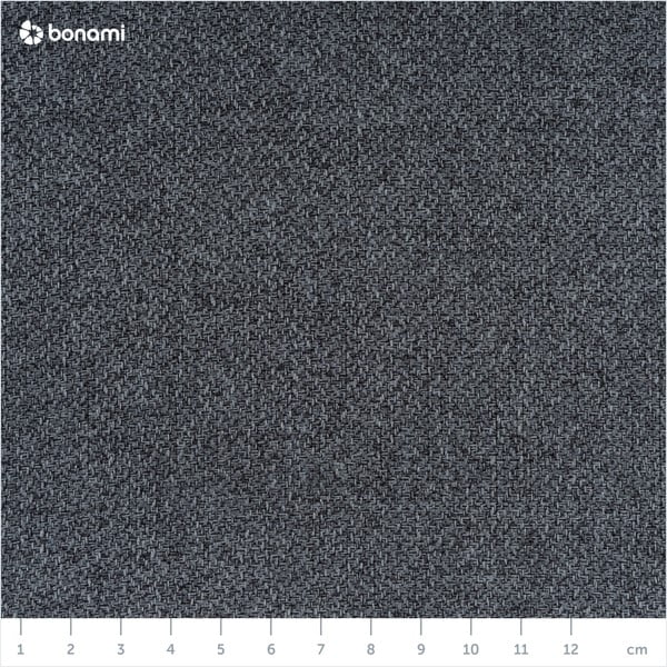 Ciemnoszary rozkładany narożnik Windsor & Co Sofas Planet, lewostronny-image-1