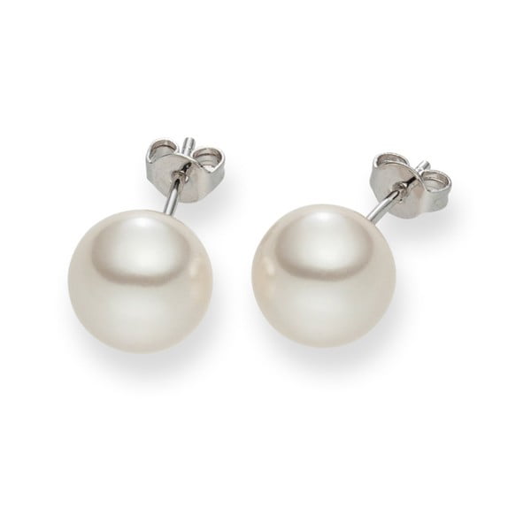 Kolczyki perłowe Nova Pearls Copenhagen Láodamás