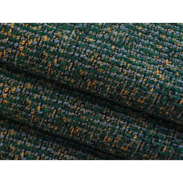 Ciemnozielony moduł sofy (lewostronny) Ailani – Makamii-image-1