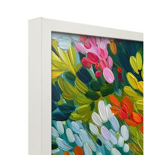 Obraz drukowany z ramą w zestawie 50x70 cm Vivid Meadow – Styler-image-4