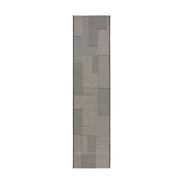 Beżowy chodnik zewnętrzny Flair Rugs Sorrento, 60x230 cm
