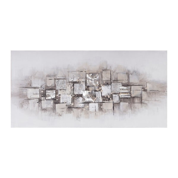 Obraz Ixia Cubes, 140x70 cm