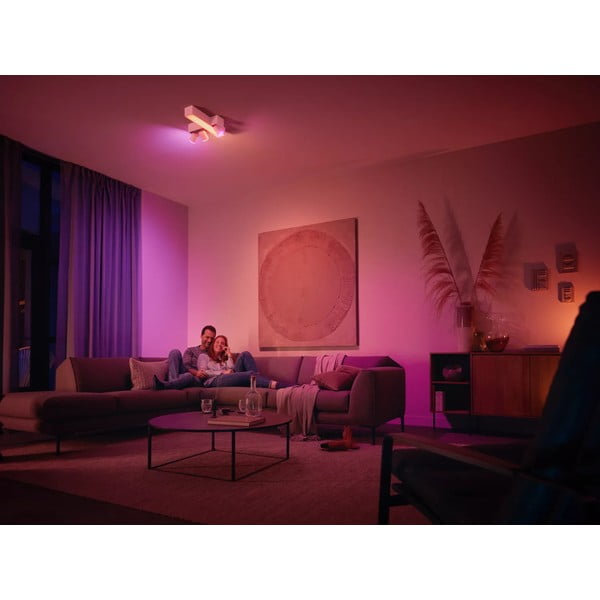 Inteligentna lampa punktowa z gwintem GU10 Centris – Philips Hue-image-3