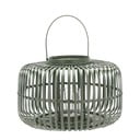 Bambusowy lampion (wysokość 25 cm) Alia – Villa Collection