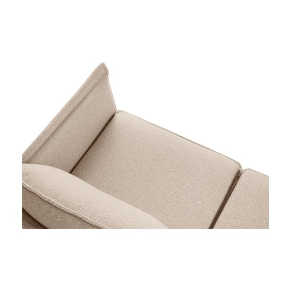 Beżowa sofa Interieurs 86 Andrea, 145 cm-image-4